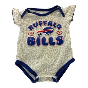 NFL Buffalo Bills Onsie 3-6 Months